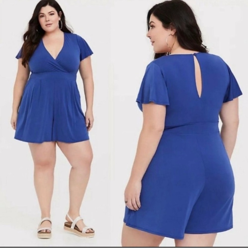 Romper/jumpsuit